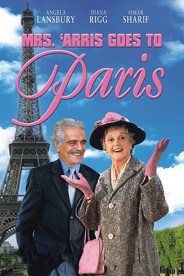 Mrs. 'Arris Goes to Paris