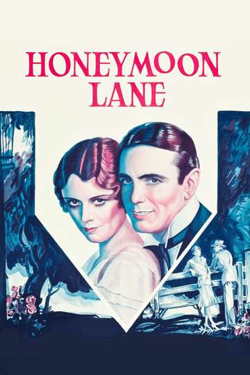 Honeymoon Lane Poster