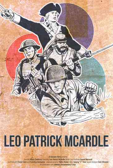 Leo Patrick McArdle: Veterans Helping Veterans