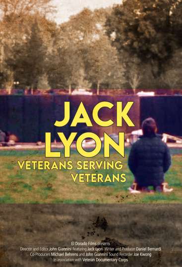 Jack Lyon Veterans Serving Veterans