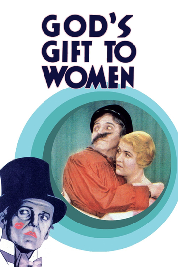 God's Gift to Women Poster