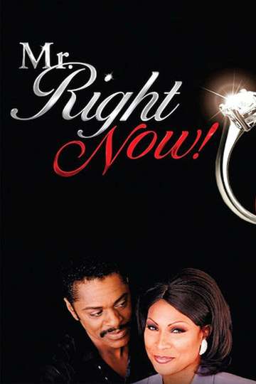Mr Right Now Poster