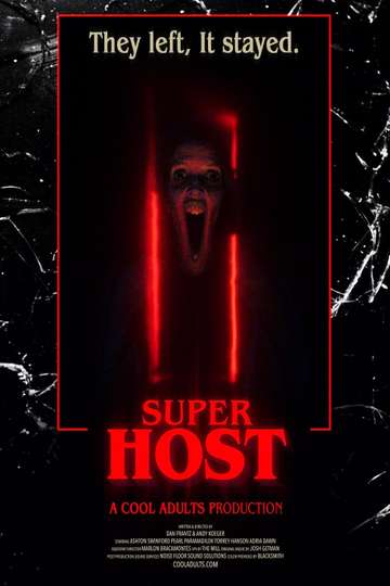 Super Host Poster
