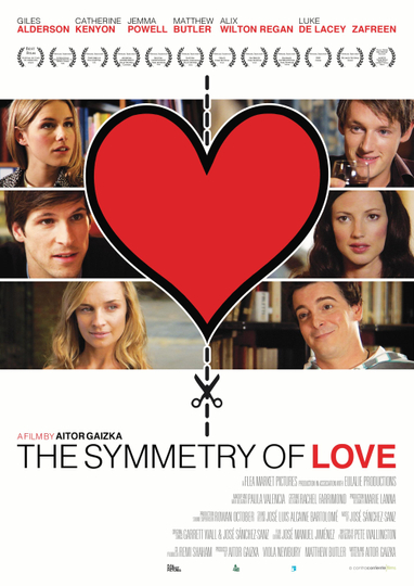 The Symmetry of Love Poster