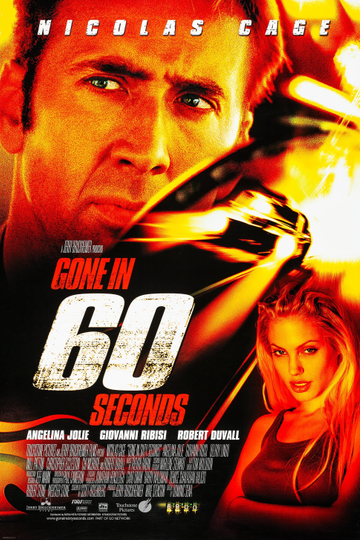 Gone in Sixty Seconds Poster