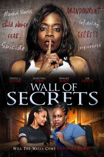 Wall of Secrets Poster
