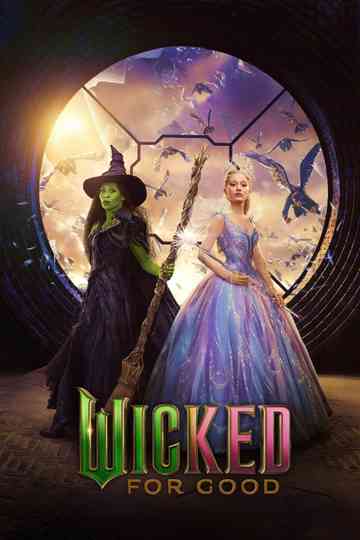 Wicked: For Good poster