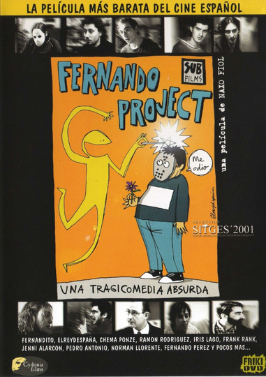 Fernando Project Poster