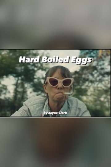 Hard Boiled Eggs Poster