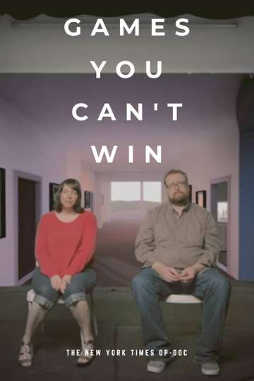 Games You Cant Win Poster