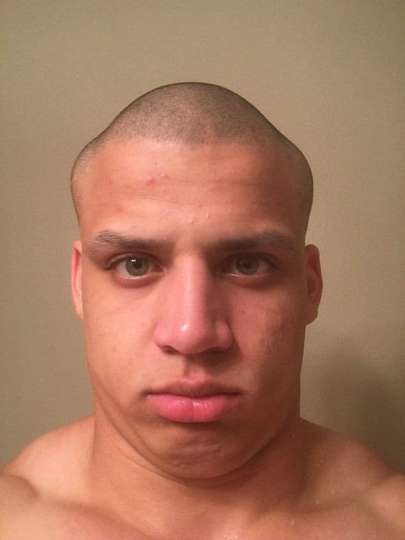 A Day in the Life of Tyler1 Poster