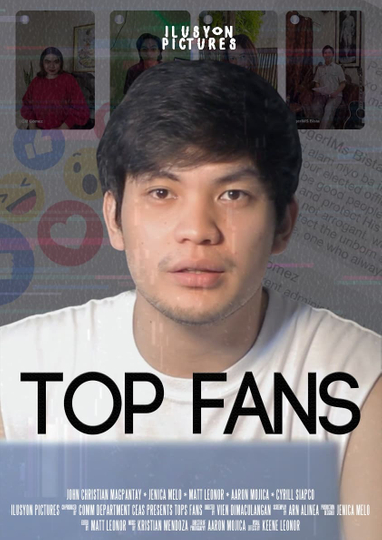 Top Fans Poster