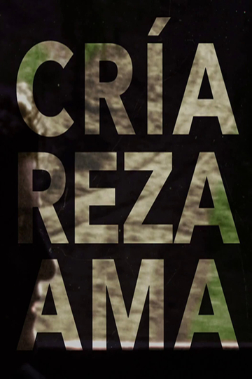 Cría reza ama Poster