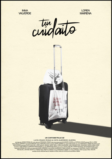 Ten cuidaito Poster