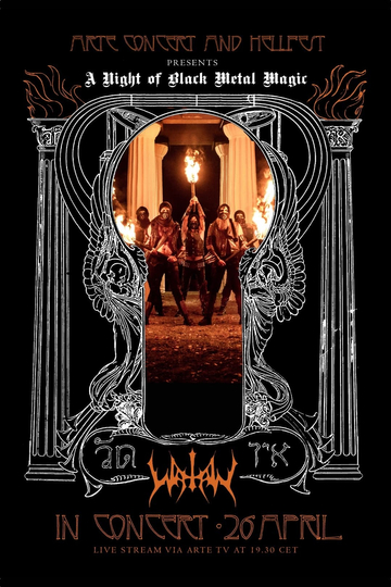 Watain  A Night of Black Metal Magic