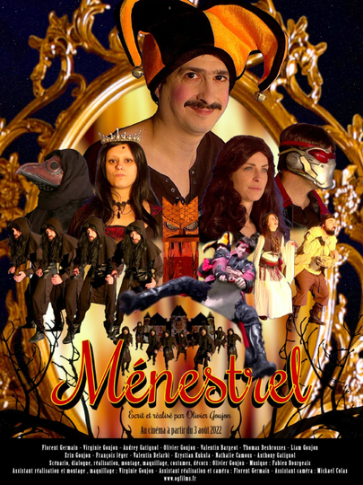 Ménestrel Poster