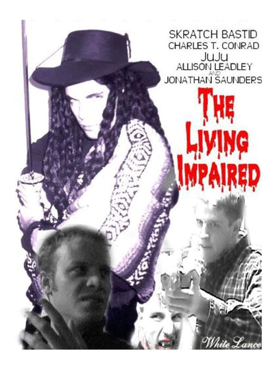 The Living Impaired Poster