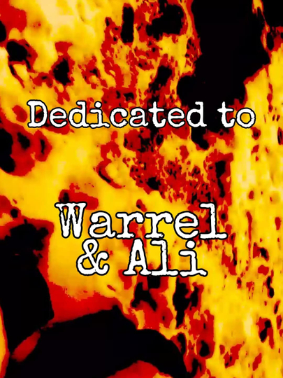 Dedicated to Warrel  Ali