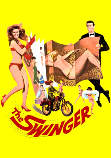 The Swinger Poster