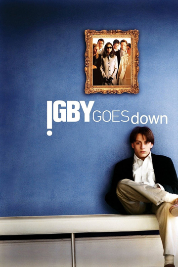 Igby Goes Down Poster