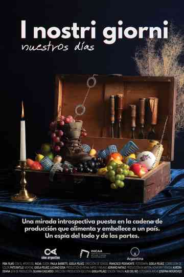 I nostri giorni: Nuestros días Poster