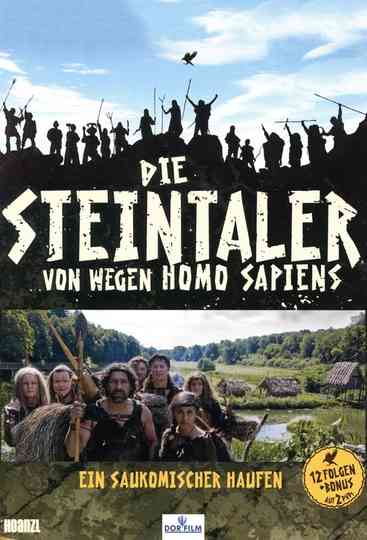 Die Steintaler - Von wegen Homo sapiens Poster