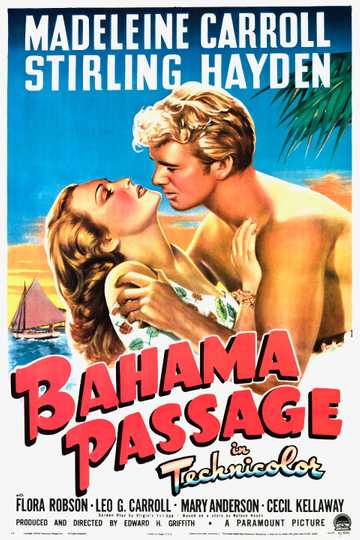 Bahama Passage Poster