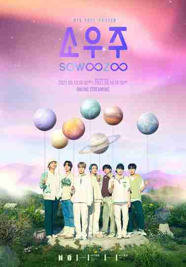 BTS 2021 MUSTER: SOWOOZOO Poster