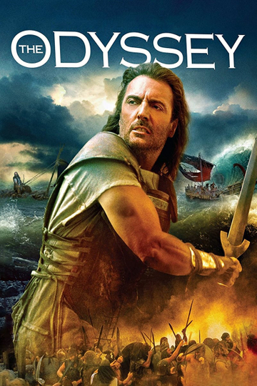 The Odyssey Poster