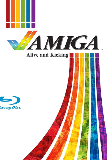 Amiga Alive and Kicking