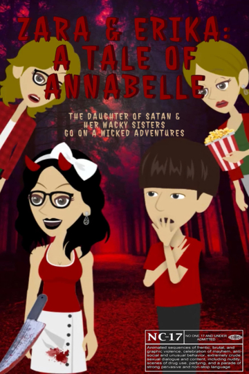 Zara  Erika A Tale of Annabelle