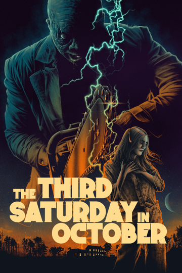 The Third Saturday in October Poster