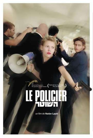 Policeman Poster