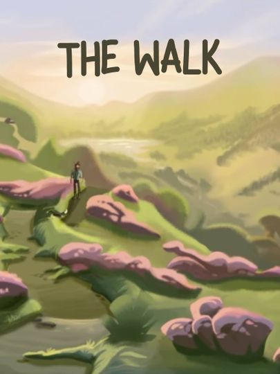 The Walk Poster