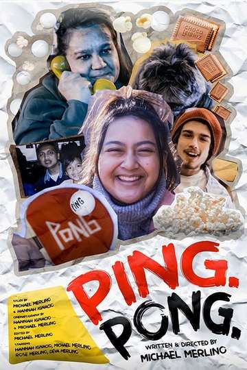 PingPong Poster