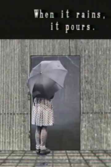 When It Rains, It Pours Poster