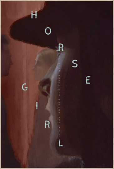 Horse Girl Poster