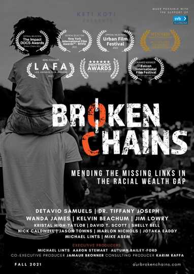 Broken Chains Poster