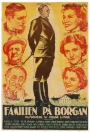 Familien på Borgan