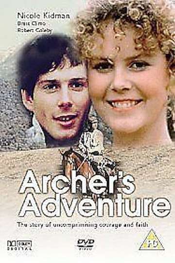 Archers Adventure Poster