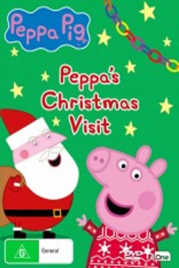 Peppa Pig Peppas Christmas Visit