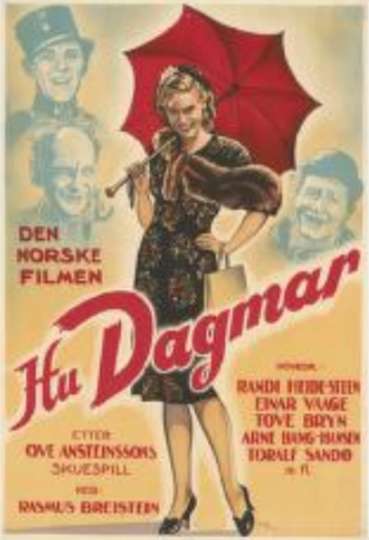 Hu Dagmar Poster