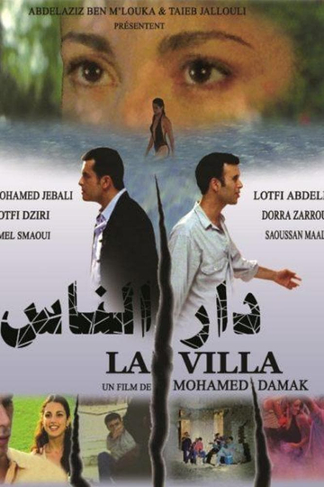 The Villa Poster