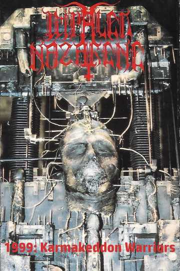 Impaled Nazarene  1999 Karmakeddon Warriors Poster