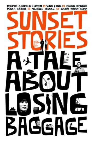 Sunset Stories Poster