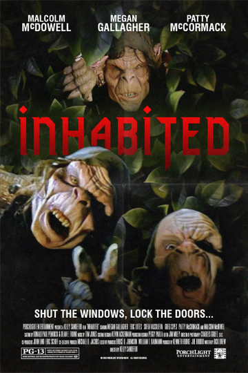 Inhabited Poster