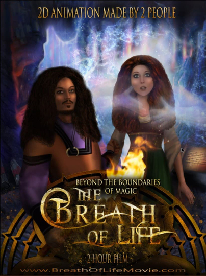 The Breath of Life Poster