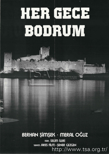 Her Gece Bodrum Poster