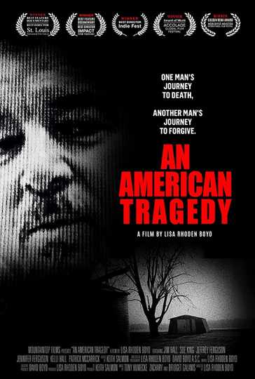 An American Tragedy Poster