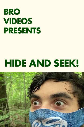 Hide and Seek! Poster